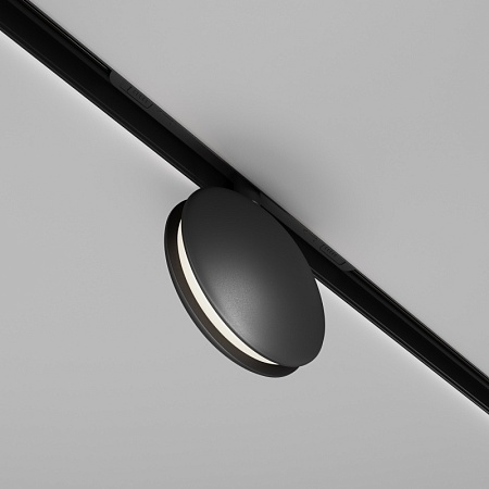 Трековый светильник Technical Outline TR090-2-6W4K-B - фото
