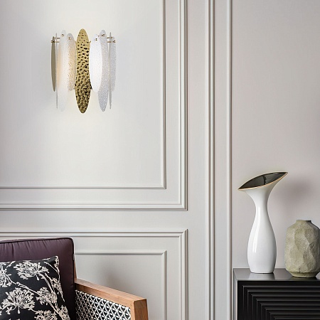 Настенный светильник Bogate's 326/1 - фото