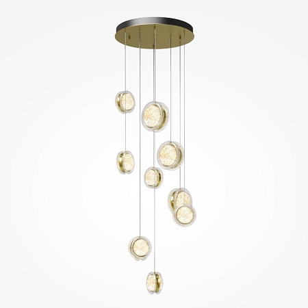 Подвесной светильник Maytoni Pharao MOD361PL-L41BS3K - фото