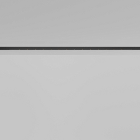 Трековая система Technical накладная низковольтная (48 Вольт) чёрная 300x300 TS-R-300-TR174-1-24WTW-M-B