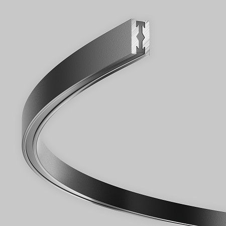 Шинопровод накладной/подвесной Technical TRX154-2SR-D1200-B - фото