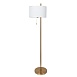 Торшер Arte Lamp PROXIMA A4031PN-1PB - фото