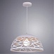 Точечный накладной светильник ARTE LAMP A3816SP-1WH - фото