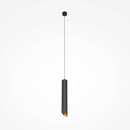 Подвесной светильник Technical Lipari P044PL-01-40GU10-B - фото