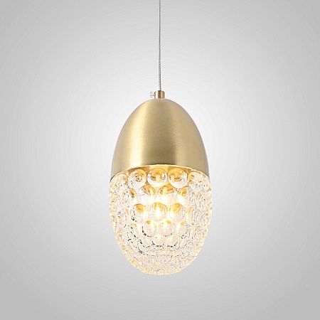 Подвесной Светильник Grape Brass Imperiumloft 186808-23 - фото