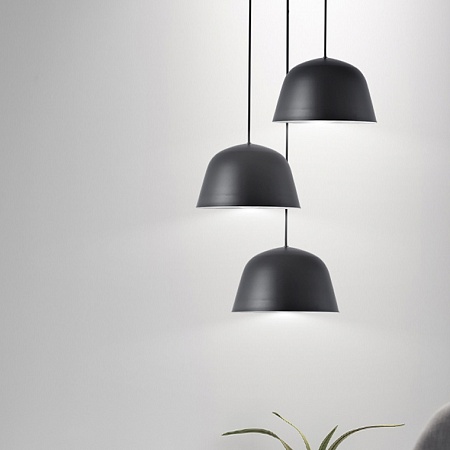 Подвесной Светильник Ambit Gray Imperiumloft 184486-26 - фото