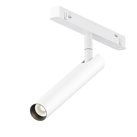Трековый светильник Technical Focus T TR141-2-6W3K-M-W - фото