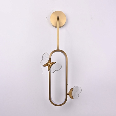 Настенный Светильник Babetta Wall Imperiumloft 212031-23 - фото