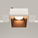 Встраиваемый светильник Technical Share DL051-01-GU10-SQ-WMG - фото