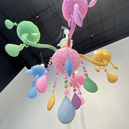 Подвесная Люстра Rainbow D60 Imperiumloft 196806-26 - фото