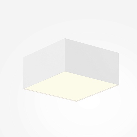 Потолочный светильник Technical Zon C032CL-12W3K-SQ-W - фото