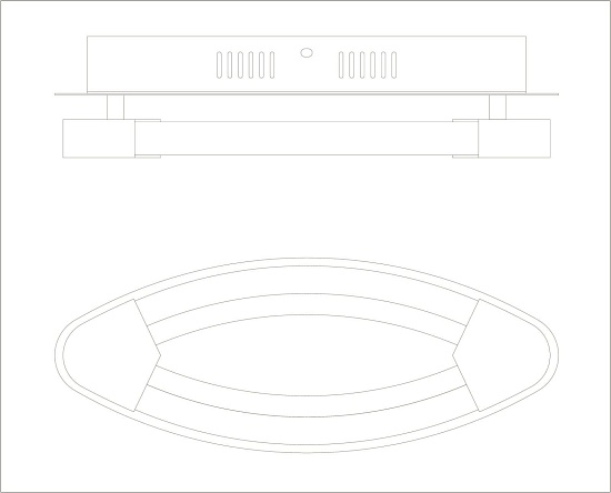 Lucia Tucci MODENA W183.1 LED - фото