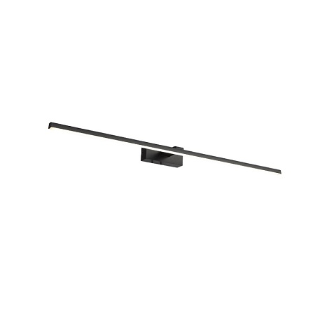 Подсветка для картин ST-Luce Черный/Белый LED 1*18W 3000K SL446.741.01 - фото