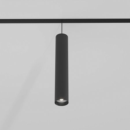 Slim Magnetic P01 Трековый светильник 6W 4200K черный 85014/01 85014/01 Elektrostandard - фото