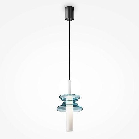 Подвесной светильник Maytoni Sound Wave MOD255PL-01B2 - фото