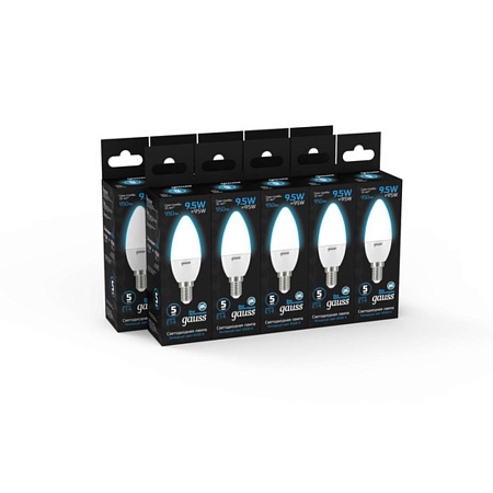 Светодиодная лампа GAUSS 103101310_GAUSS - фото