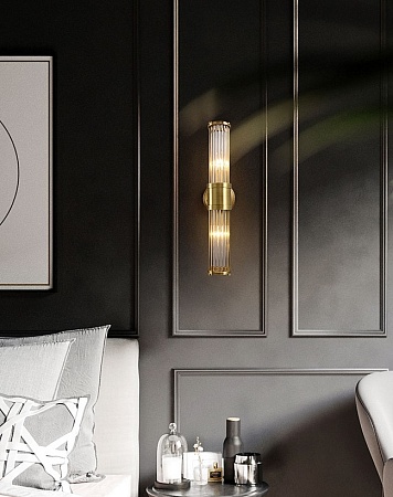 Бра Imperium Collection Claridges 123210-01 Brass Imperiumloft 123210-01 - фото
