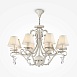 Люстра Maytoni Brionia ARM172-08-G - фото