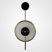 Настенный Светильник-Бра Из Мрамора Loreo A Imperiumloft 149474-22