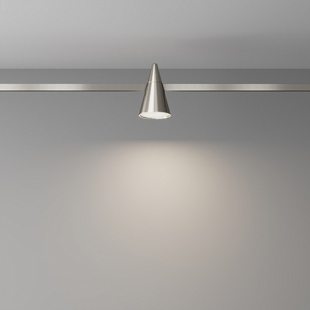 Трековый светильник Technical TR146-1-5W4K-PT - фото