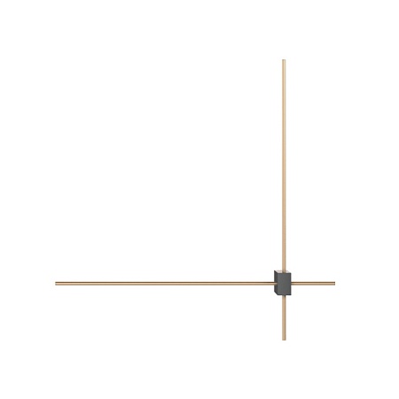 Настенный светильник (бра) Technical Pars C070WL-L12GB3K - фото