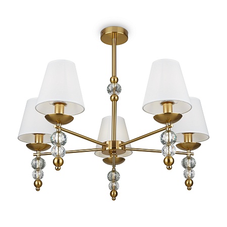 Потолочный светильник Freya Side FR1009CL-05BS - фото