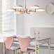 Подвесная Люстра Tavis D78 Gray Imperiumloft 229001-26 - фото