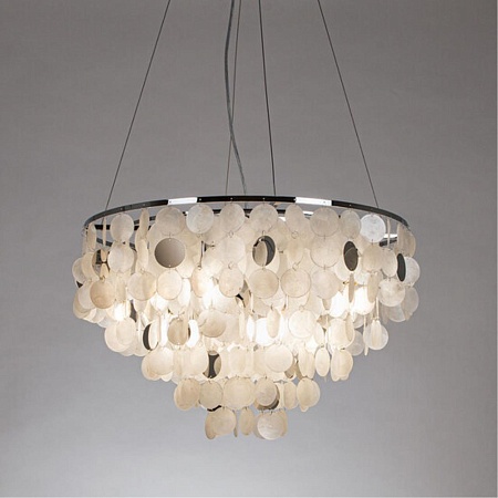 Подвесная люстра Arte Lamp PIPIRIMA A4100LM-8CC - фото