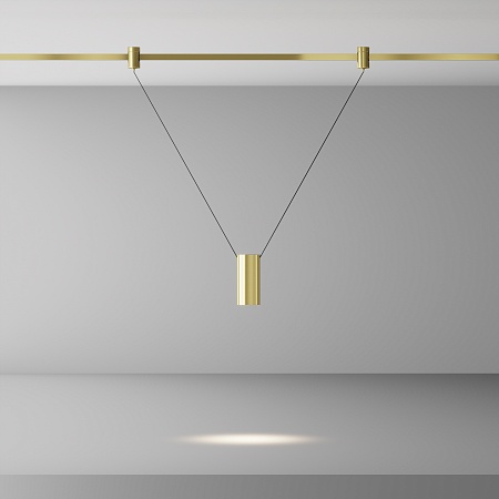 Трековый светильник Technical TR157-1-12W4K-BS - фото