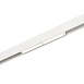 Магнитный трековый светильник Белый LED 1*12W 3000K 850Lm Ra>90 120° IP20 L220xW22xH46 ST804.536.12 - фото