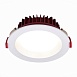 Св-к встр. Белый LED 1*12W 3000K 960Lm Ra80 100° IP44 D115xH47 100-240VV ST752.538.12 - фото