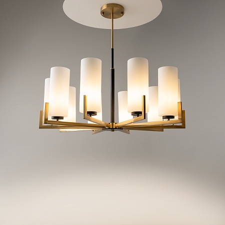 Люстра Maytoni Fortano MOD089PL-10BS - фото