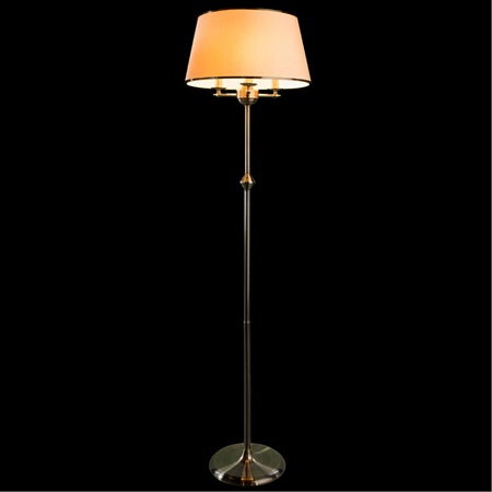  абажур ARTE LAMP A3579PN-3AB - фото