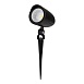 Светодиодный светильник тротуарный (грунтовый) Feron SP2714 12W зеленый 85-265V IP65 - фото