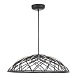 Светильник подвесной ST-Luce Черный/Черный LED 1*20W 3000K SL6016.403.01 - фото