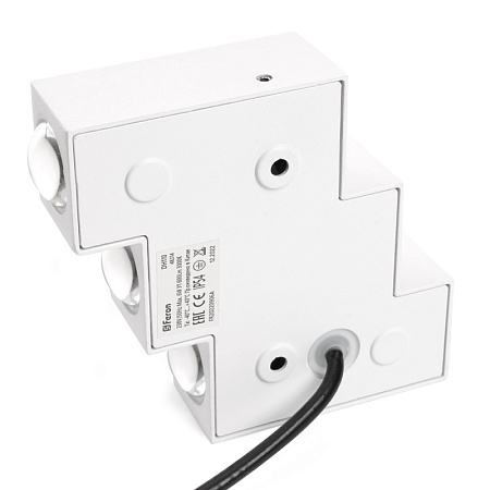 Светильник уличный светодиодный Feron DH110, 6*1W, 600Lm, 3000K, белый - фото