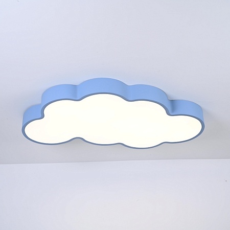 Потолочный Светильник Cloud 60 Розовый Imperiumloft 186682-26 - фото