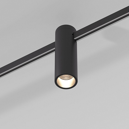 Esthetic Magnetic Трековый светильник 5W 3000K (чёрный) 85114/01 Elektrostandard - фото