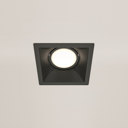 Встраиваемый светильник Technical Dot DL029-2-01B - фото