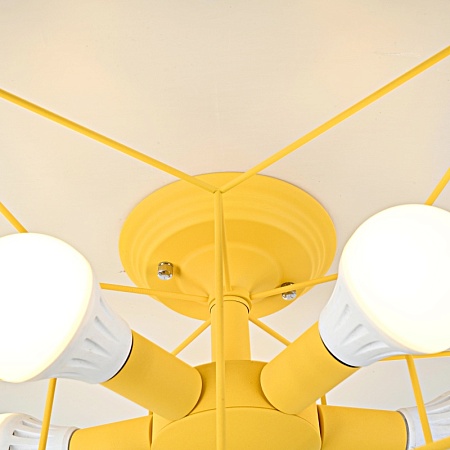 Потолочная Люстра Asteri Yellow Imperiumloft 178358-26 - фото