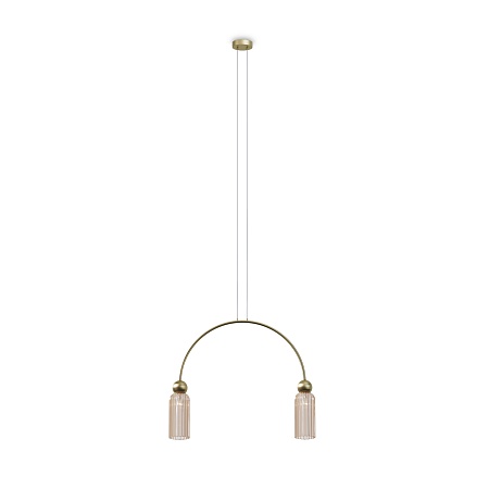 Подвесной светильник Maytoni Antic MOD302PL-02CG - фото