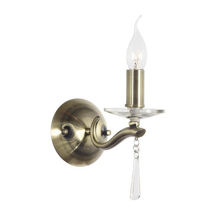 Бра Arti Lampadari Monti E 2.1.1 A - фото