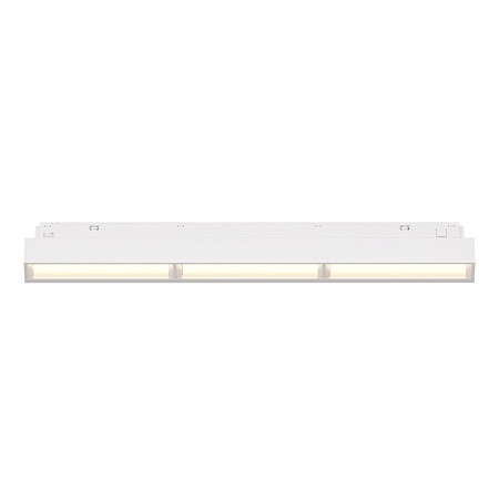 Трековый светильник Technical Parete TR106-2-18W3K-W - фото