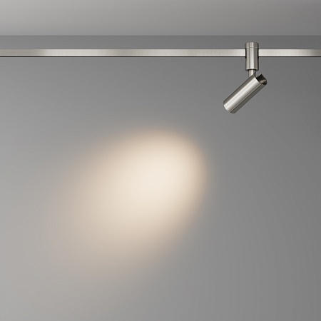 Трековый светильник Technical TR144-1-5W3K-W-PT - фото