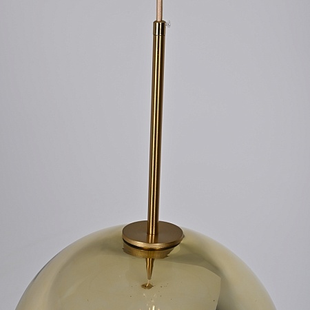 Подвесной Светильник Passage One D30 Gold Imperiumloft 312596-26 - фото