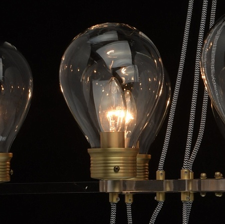 Люстра MW-Light Атмосфера 699010708 - фото