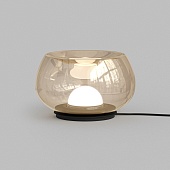 Настольная лампа Denkirs DK6747-BK+AM