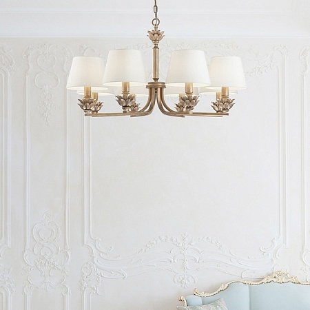 Люстра Maytoni Barbara H003PL-08MG - фото