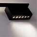 Декоративная подсветка Arte Lamp SARGAS A2026AP-1BK - фото