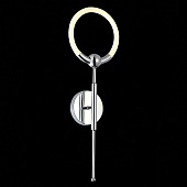 Светильник настенный ST-Luce Хром/Белый, Хром LED 1*10W 3000K SL1578.101.01